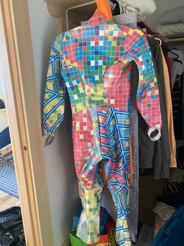 Used Medium Spyder Ski Suit