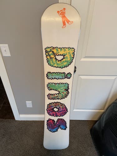 Dinosaurs Will Die Maet 155cm