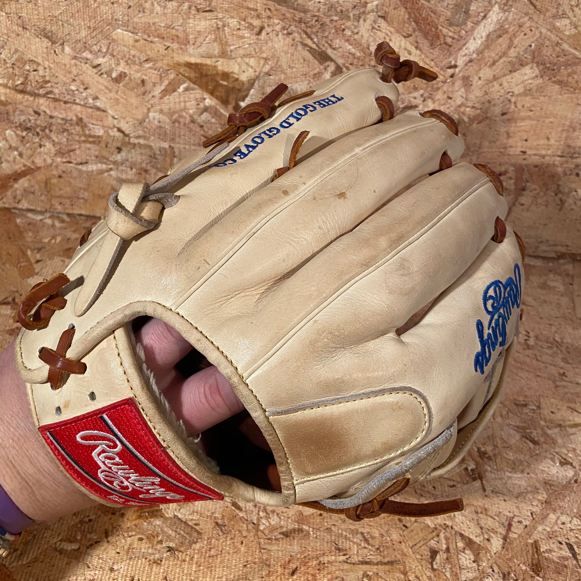 Rawlings Pro Preferred Kris Bryant Gameday Model 12.25 Baseball Fielder's  Glove