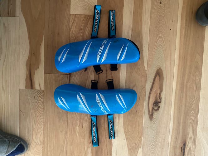 Used One Size Fits All Slytech Shin Guard