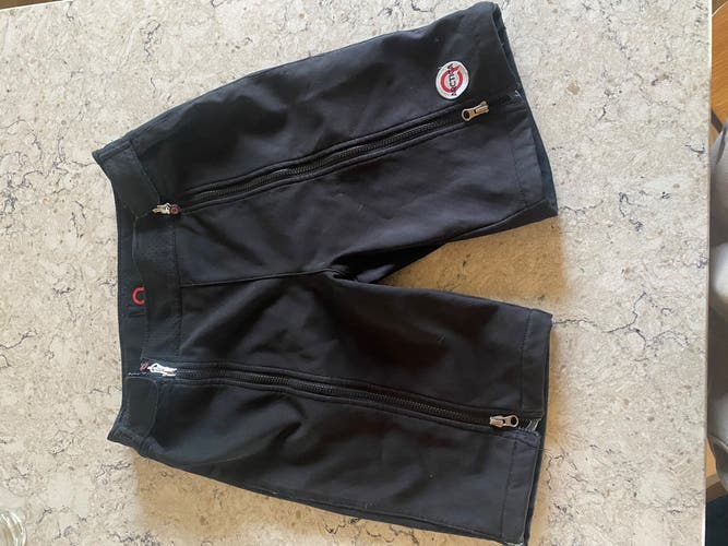 Black Used Medium Arctica Shorts