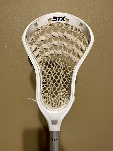 Used STX Stallion 200 Stick White