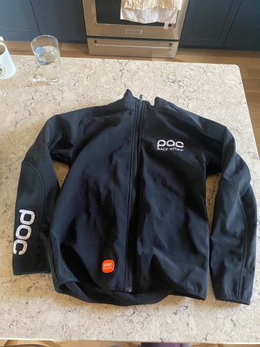Black New Small POC Jacket