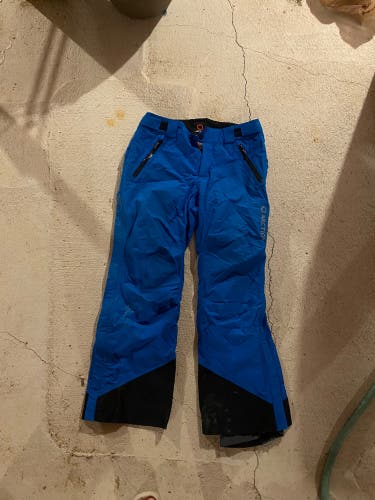 Blue Used Small Arctica Pants