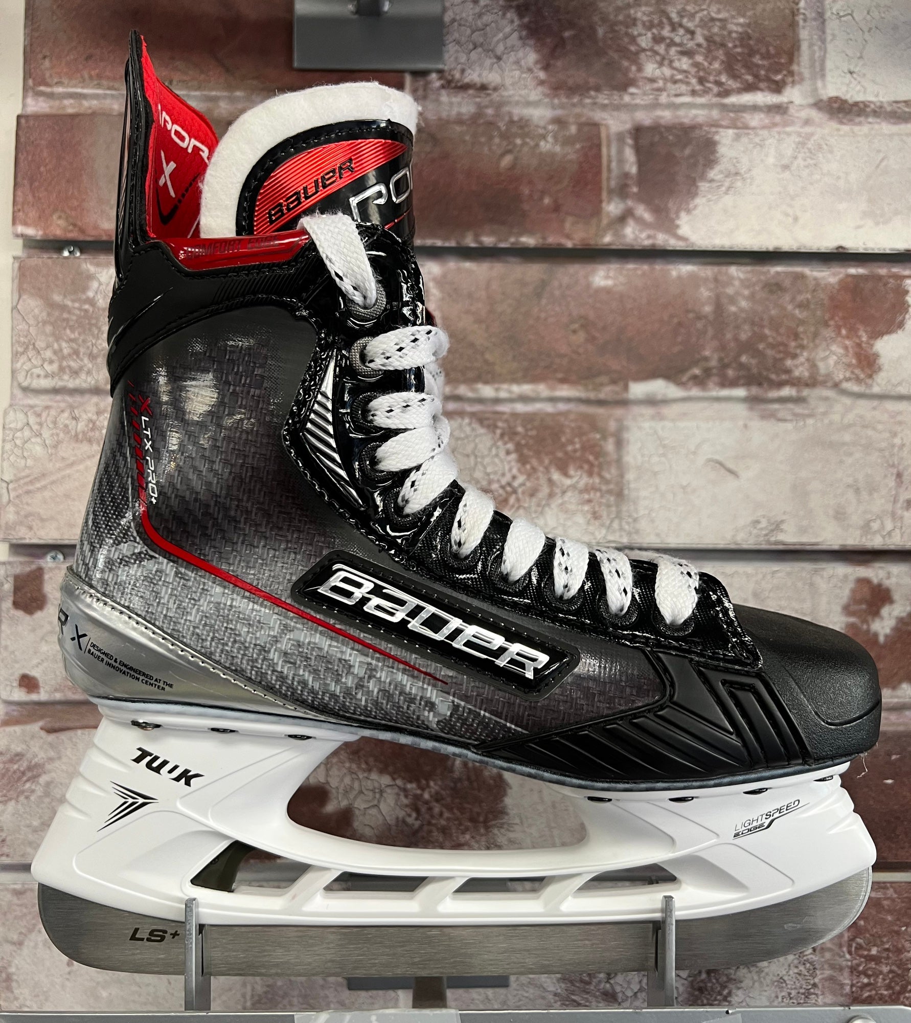 New Sr. Bauer Vapor LTX Pro+ Hockey Skates SidelineSwap
