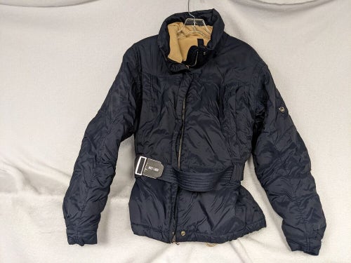 Post Card Youth Insulated Belted (No Hood) Ski/Snowboard Jacket Coat Size Youth