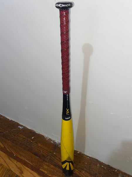 Easton xl1 bbcor 33/30 33 inches used 2014 Baseball Bat