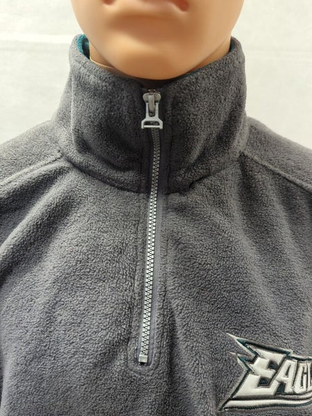 90's Philadelphia Eagles Mirage NFL Varsity Jacket Size Large