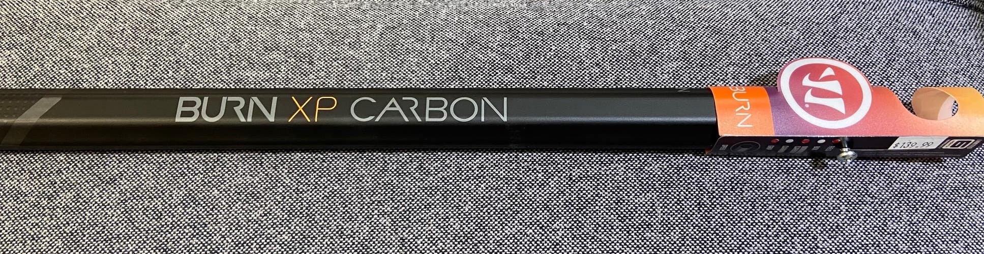 New Warrior Burn XP Carbon Shaft