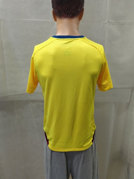 Marathon Ecuador Home Jersey - Men's - Yellow - M