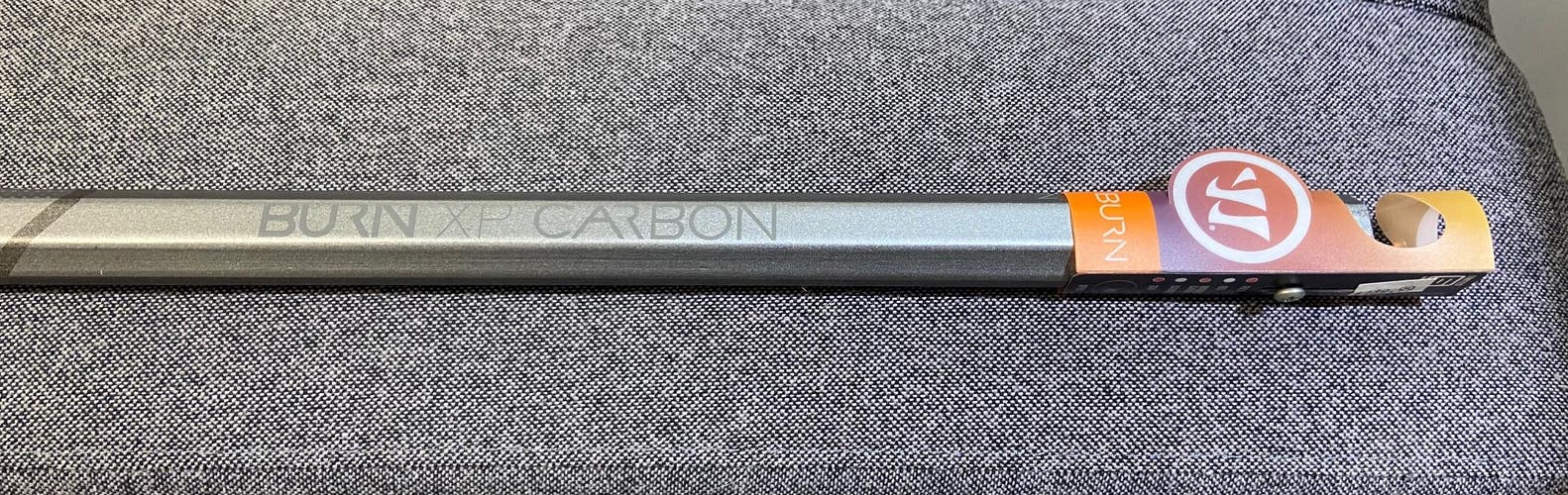 Warrior Burn XP Carbon Shaft