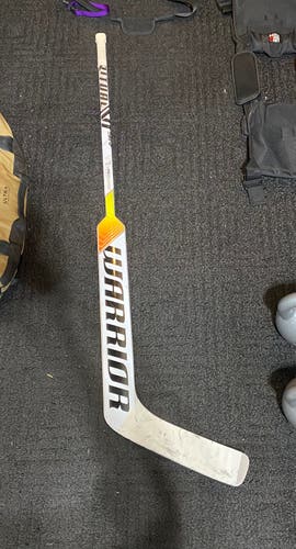 Warrior V1 SR 25” Goalie Stick