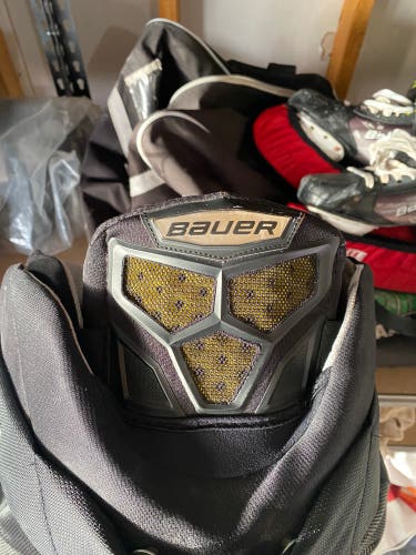Senior Large Bauer Supreme Ultrasonic Hockey Pants