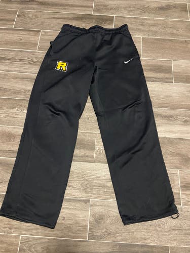Nike Rollins College Lacrosse sweatpants - Large