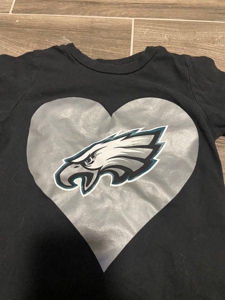 Philadelphia Eagles Toddler 2T Shirt Bundle