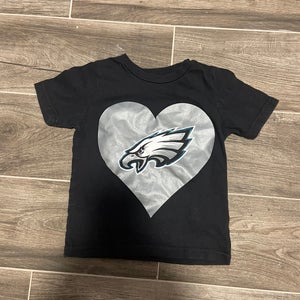 Philadelphia Eagles Toddler 2T Shirt Bundle