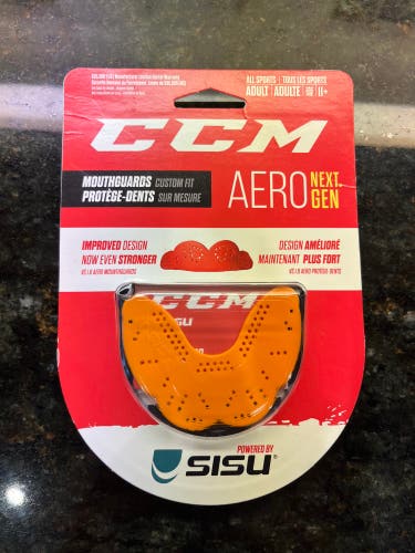CCM Aero Next Gen Custom Fit Mouthguard