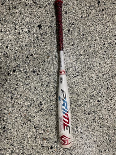 Used USSSA Certified 2020 Louisville Slugger Composite Prime 919 Bat (-10) 21 oz 31"