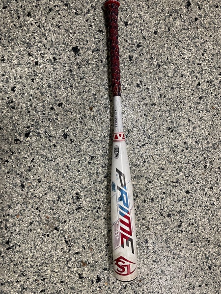 Used USSSA Certified 2020 Louisville Slugger Composite Prime 919 Bat (-10) 21 oz 31"