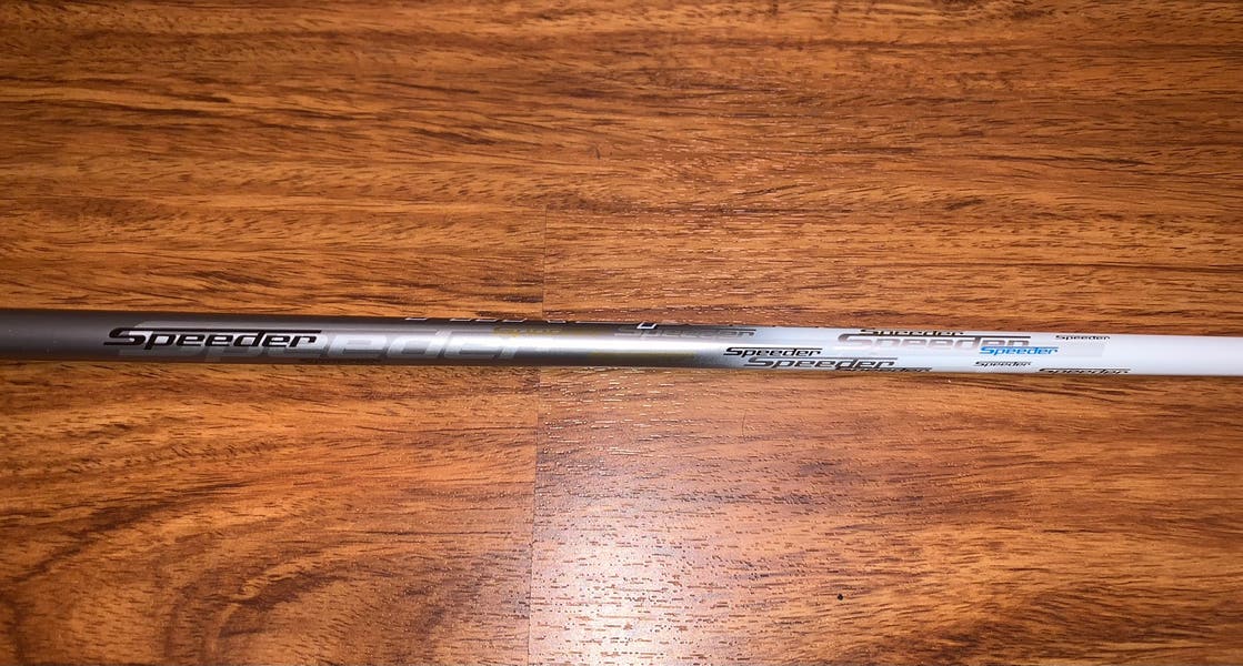 Fujikura Air Speeder 45 Driver Shaft Stiff Flex w/ TaylorMade Adapter A-111495 - Mr Topes Golf