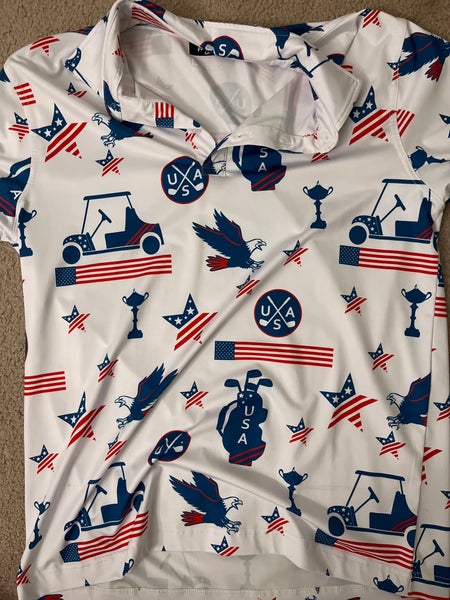 Waggle Golf Polo