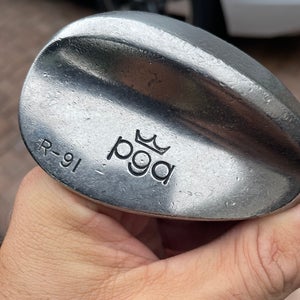 Golf Wedge Pga R91 In Right Handed
