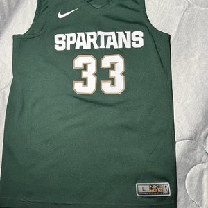 Youth Michigan State Basketball Jersey