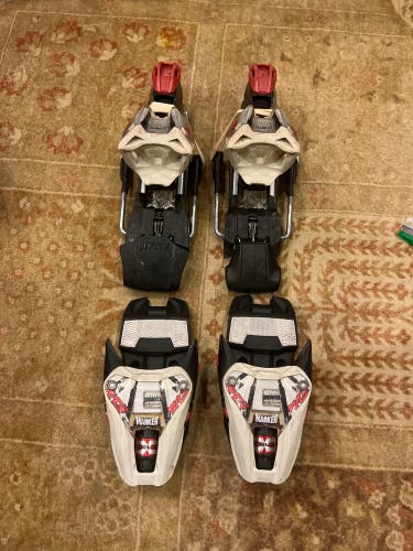 Used Marker Binding Race