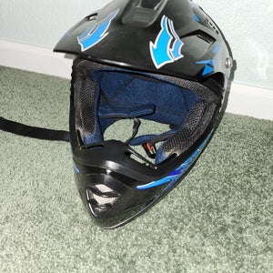 Used Typhoon Helmets helmet Youth XL