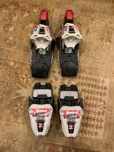 Used Marker Bindings Racing