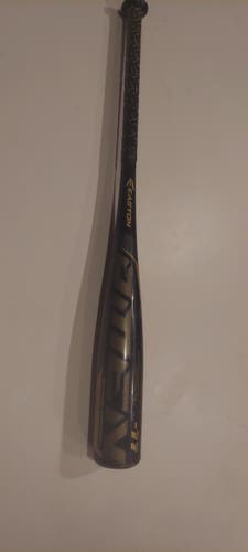 Used 2019 Easton Alloy Omen Bat (-11) 16 oz 27"