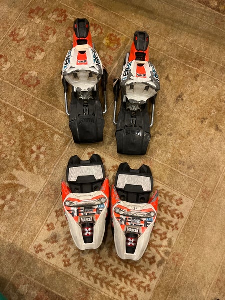 Used Marker Binding Parts