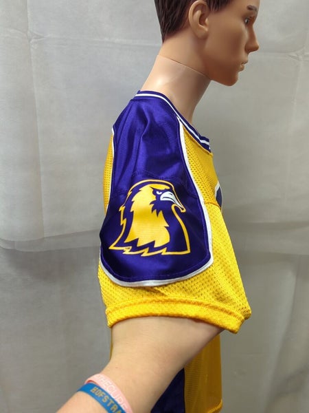 ProSphere Men's Purple Tennessee Tech Golden Eagles Football Jersey Size: 4XL