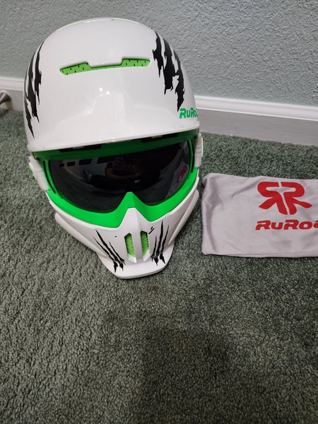 Used Ruroc Helmet M/L