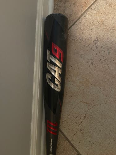 2021 Alloy (-5) 26 oz 31" Cat 9 Bat