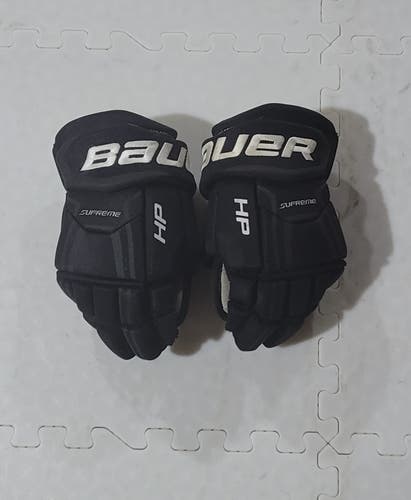 Used Bauer Supreme HP Gloves 13"