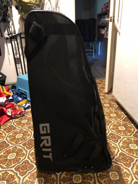 Used Grit Hockey Tower Goalie Bag