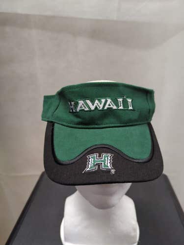 Hawaii Warriors Visor NCAA