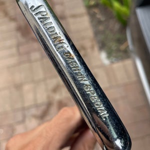Spaulding Cash In Special  Golf Putter