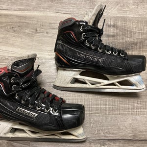 Bauer Vapor X900 Extra Wide Size 5.5EE Hockey Goalie Skates