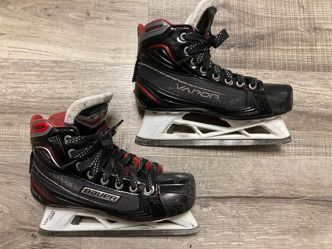 Bauer Vapor x900 Size 5.5 Hockey Goalie Skates