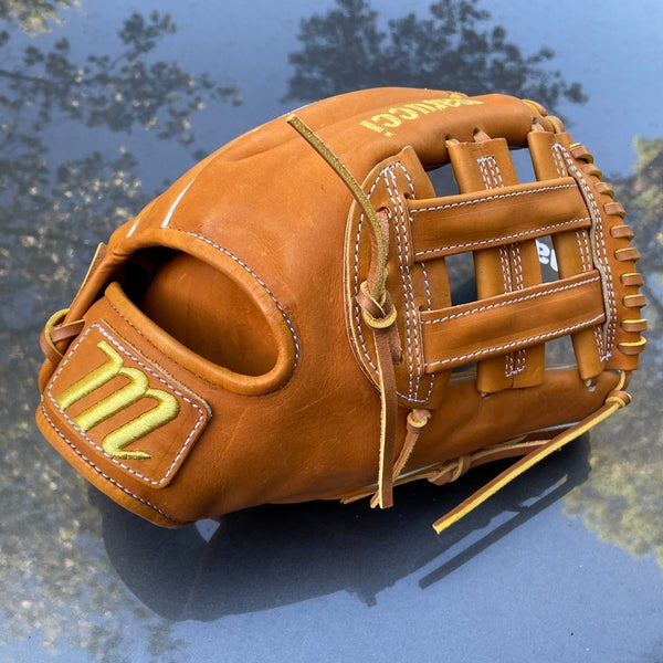 NWT Marucci Capitol Series 12" Horween Baseball Glove - MFCM65A3-HTN