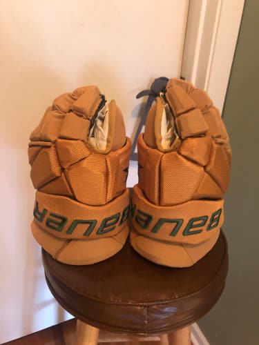 Bauer 14" Pro Stock Vapor 2X Pro Gloves