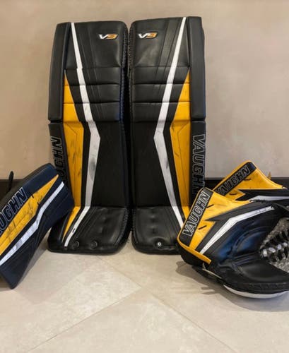 Vaughn V9 Set (1Week used}