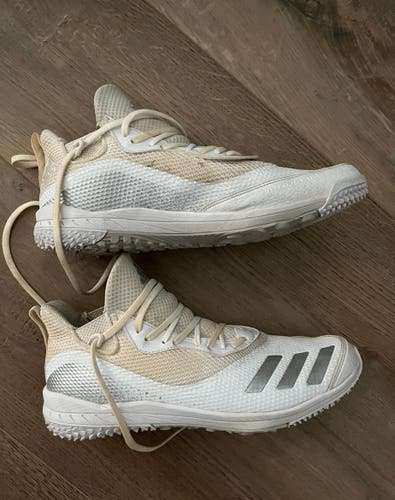 Adidas Men's Icon V Turf Baseball Shoe