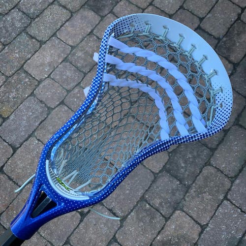 New Box Strung 6K Head