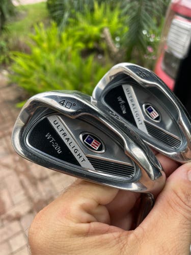 Us Kids Golf Iron 6/8 Ultralite 51