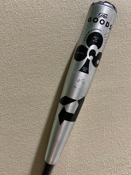 2022 DeMarini (-3) 30 oz 33" The Goods Bat BBCOR