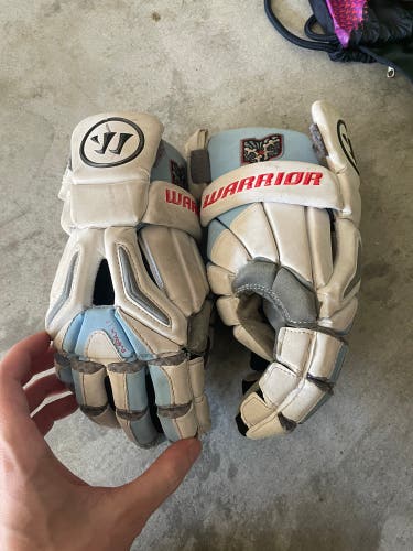 Machine Burn Pro Gloves