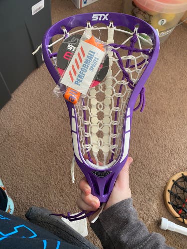 New Strung Exult 10 Head